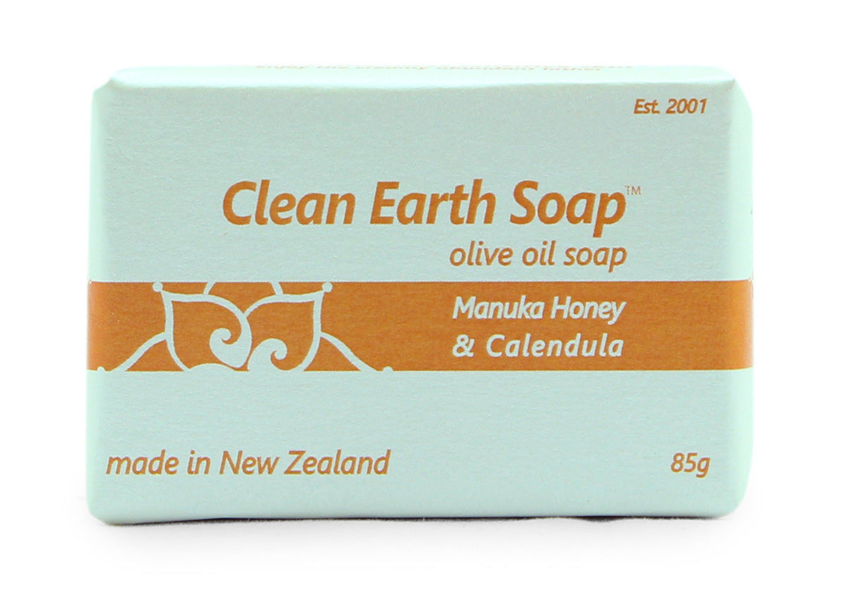 Handcrafted Olive Oil Soap