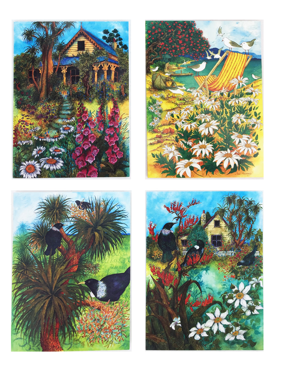 Greeting Cards by Sara Macready
