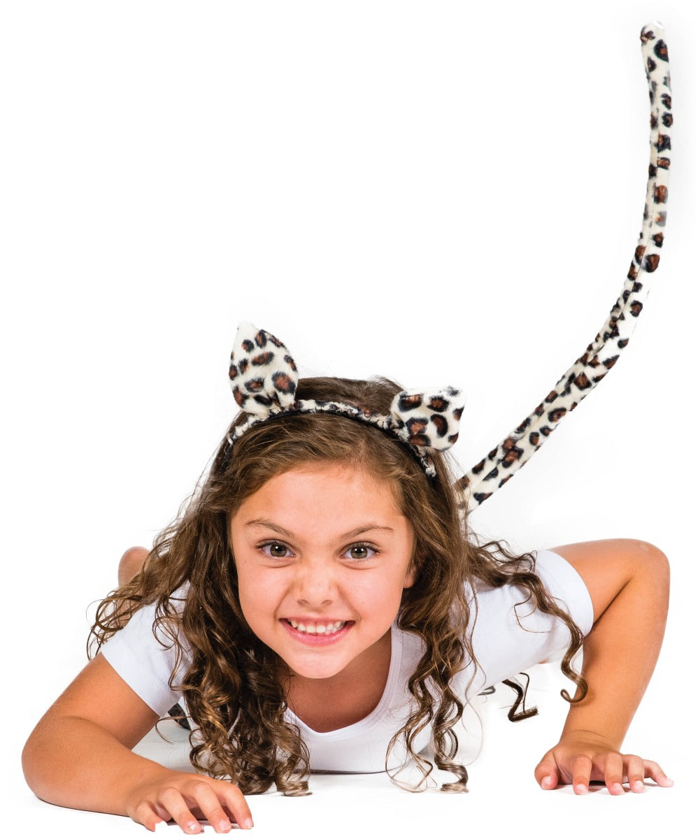Dress Ups Head and Tail Sets