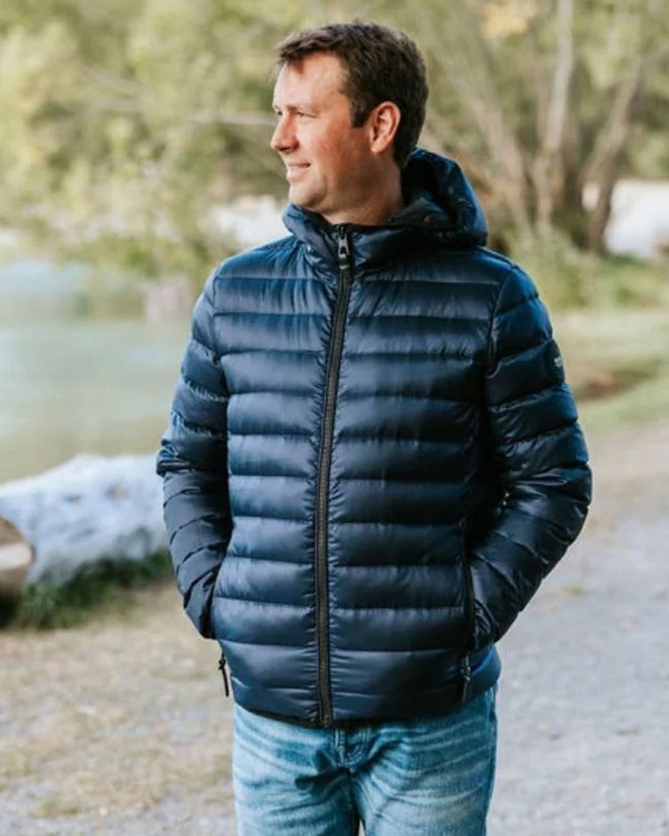 Moke Men's Down Jacket