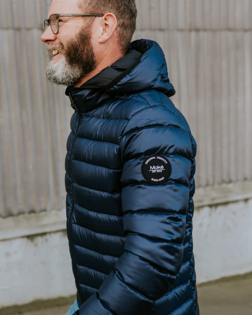 Moke Men's Down Jacket