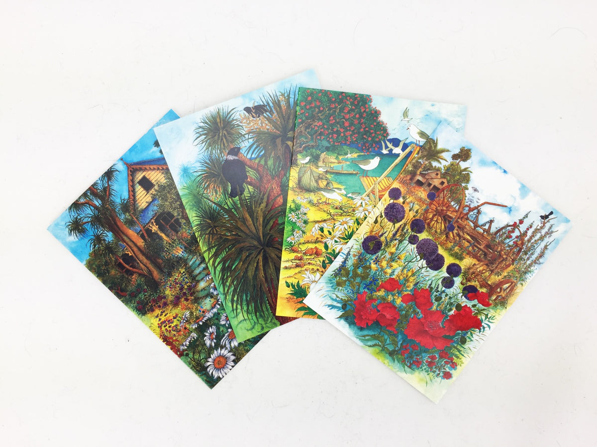 Greeting Cards by Sara Macready