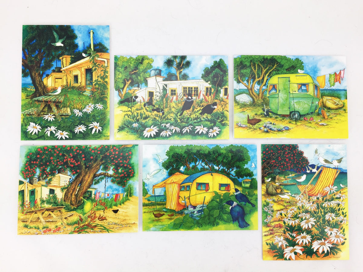 Greeting Cards by Sara Macready