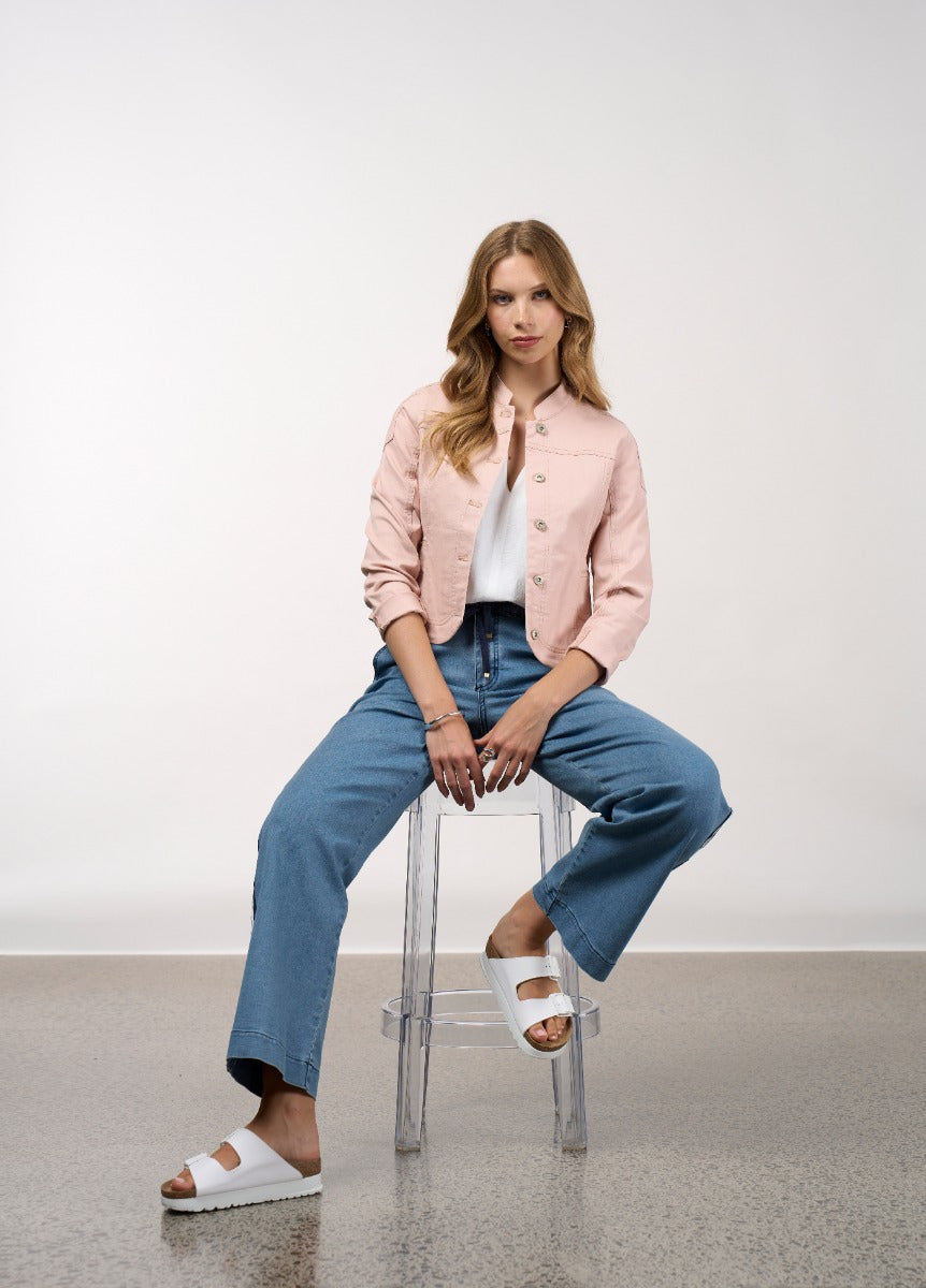 Madly Sweetly Stretch Denim Charli Pant