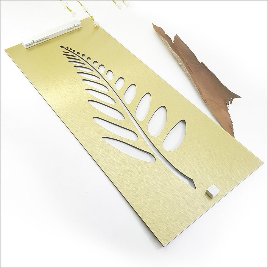NZ Botanic Art Panel for Indoor/Outdoor