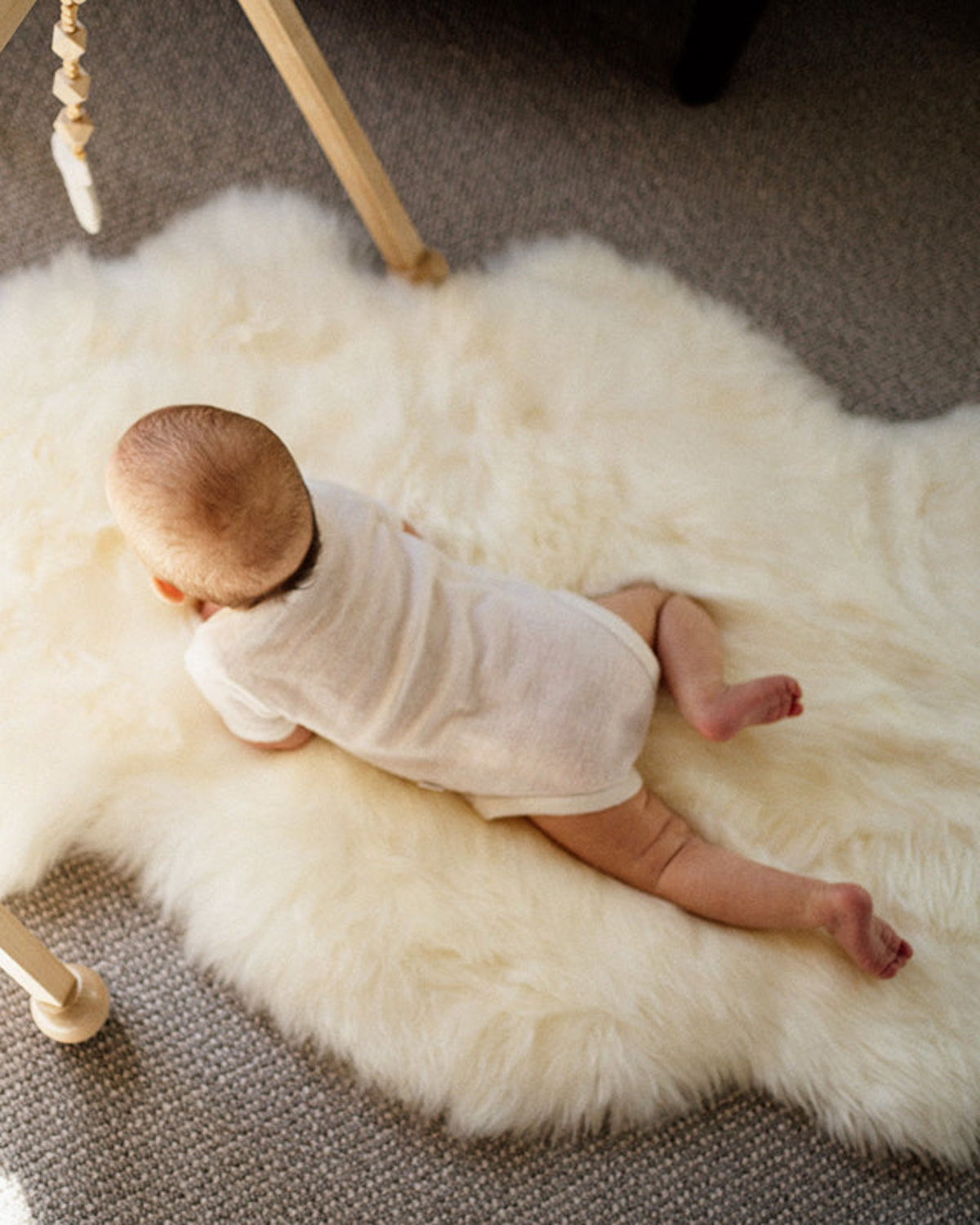NZ Babycare Sheepskin - Play