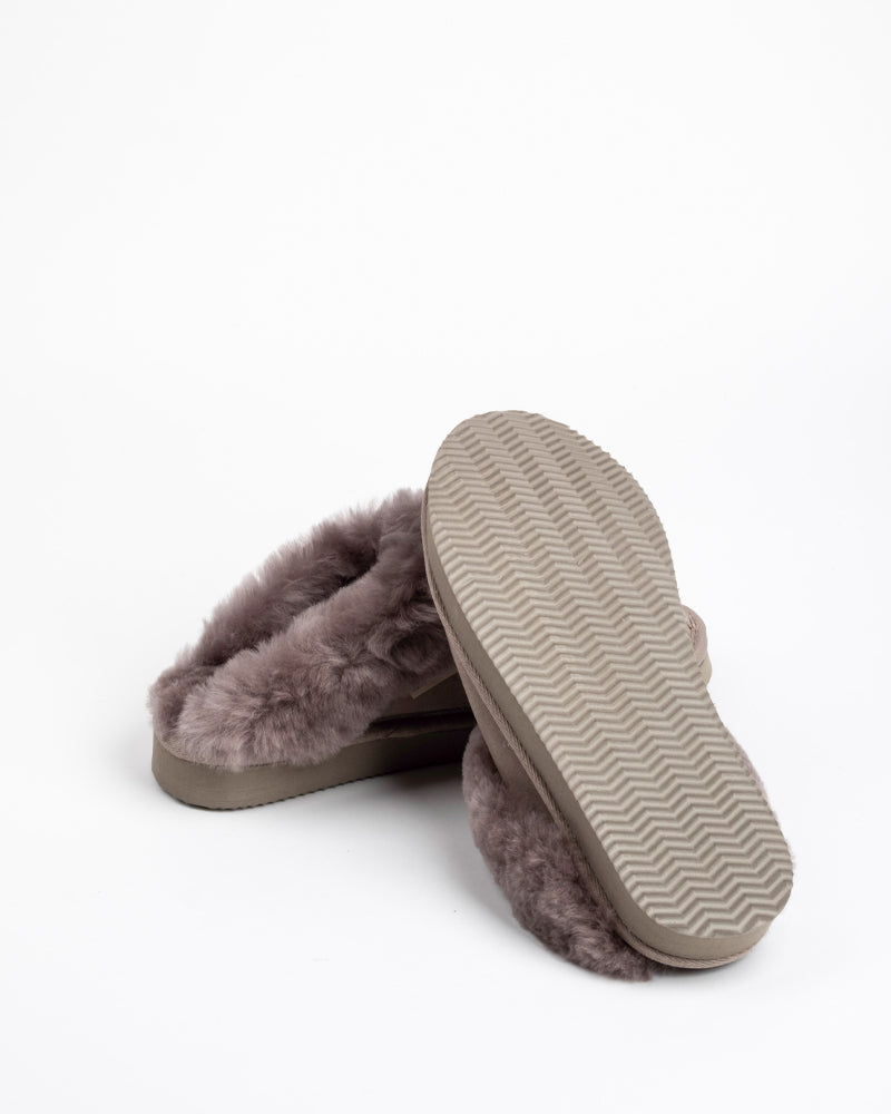 Sheepskin Te Anau Scuff