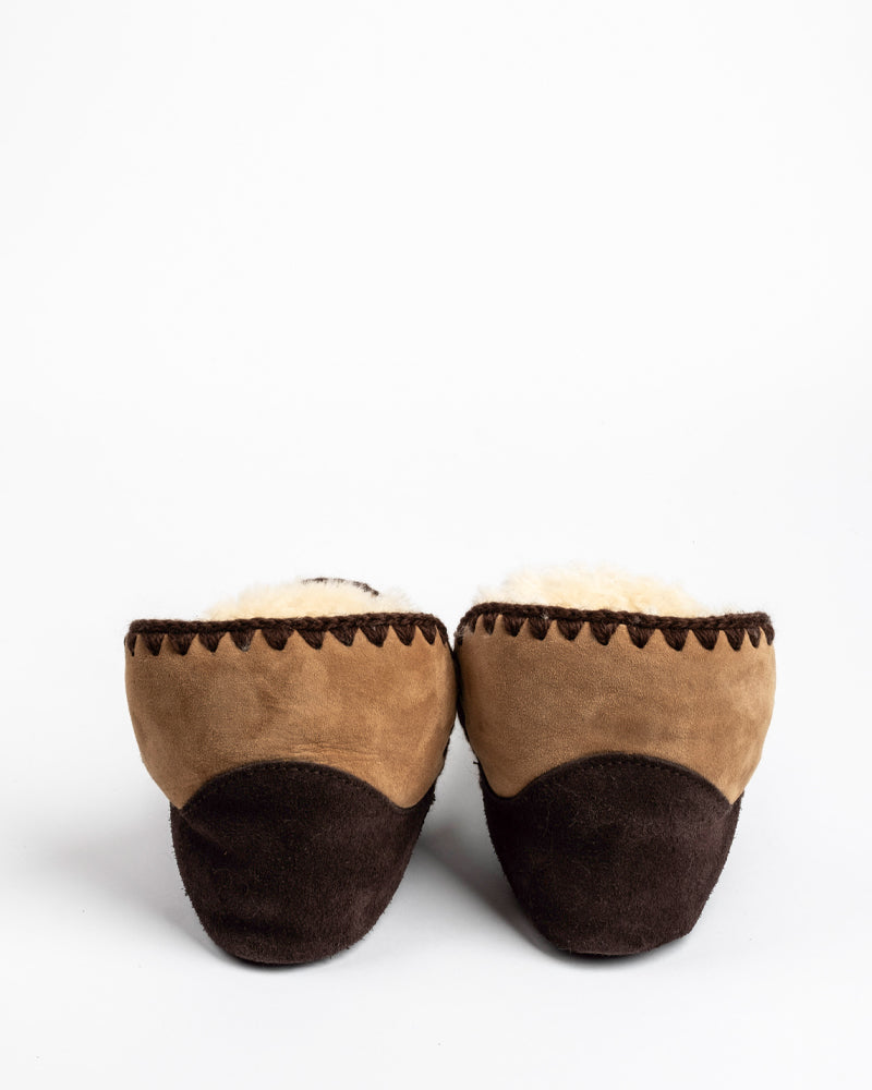 Sheepskin Snuggly Slippers