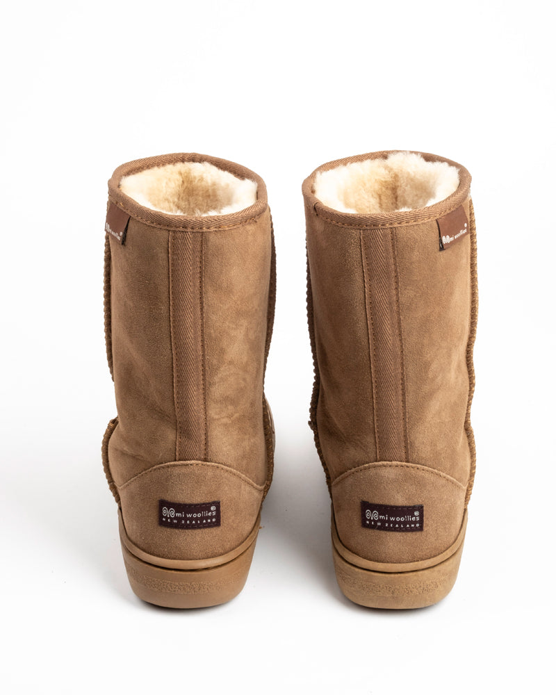 Sheepskin Premium Boots