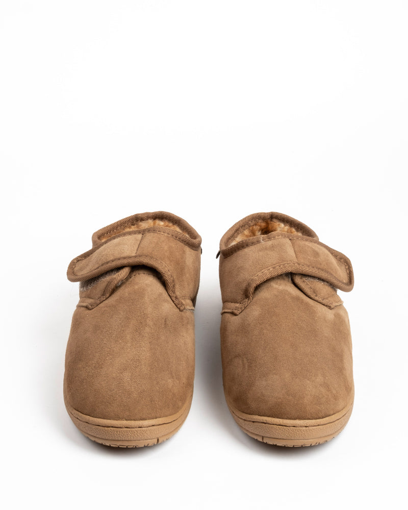 Sheepskin Adjustable Slippers