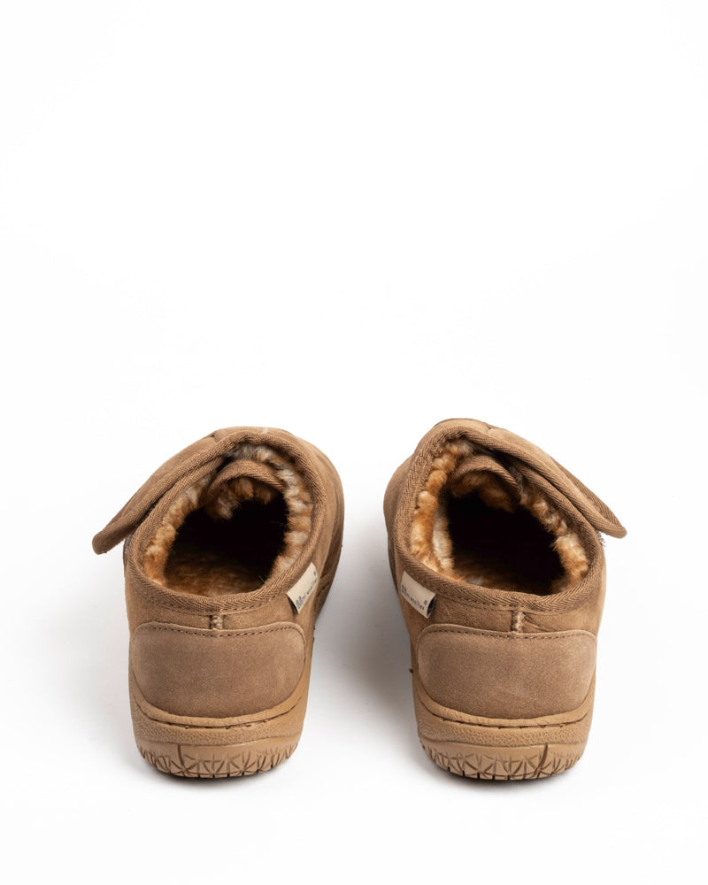 Sheepskin Adjustable Slippers
