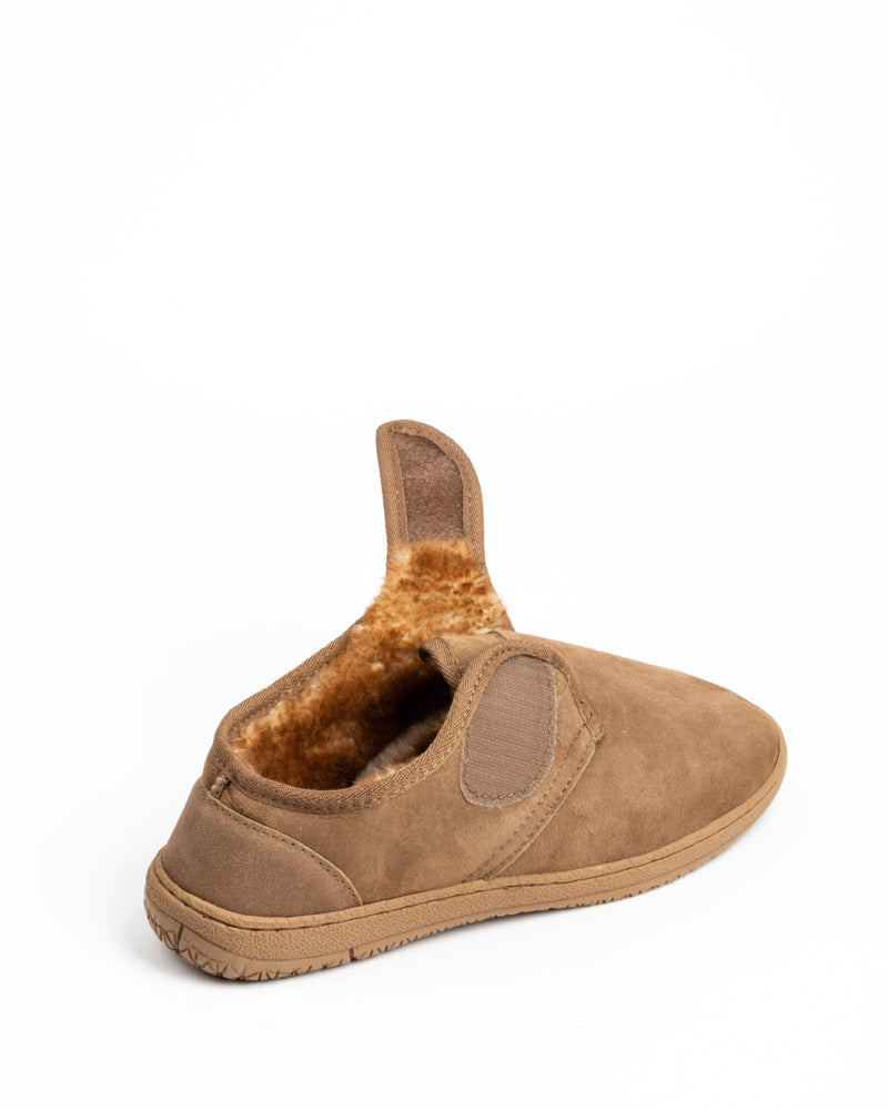 Sheepskin Adjustable Slippers