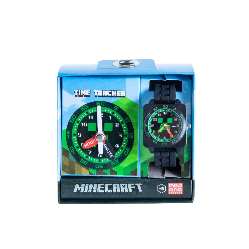 Learn to Tell the Time Watch