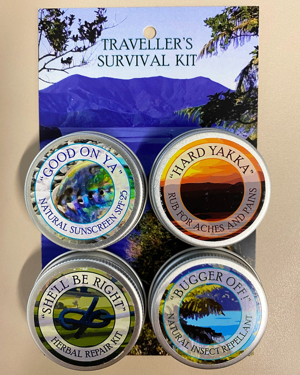 Travellers Survival Kit